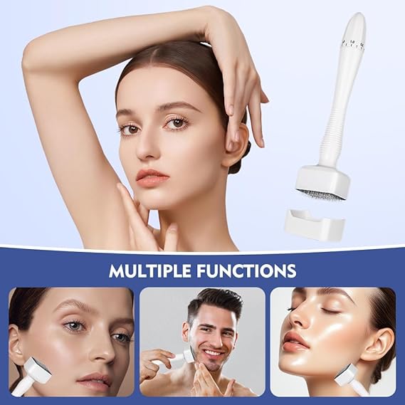 Derma Stamp Micro Needling Tool .