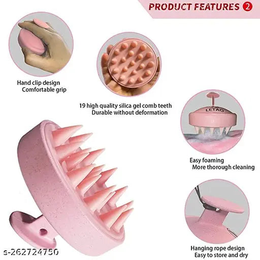 Scalp massager